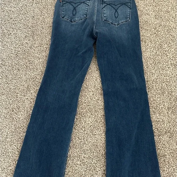 Judy Blue Bootcut Jeans! 5/27 - Picture 2 of 5